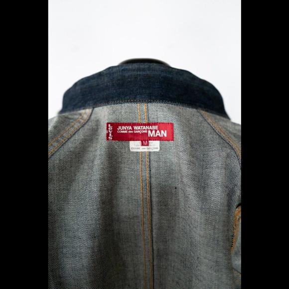 Junya Watanabe x Levi's Denim Jacket Sz. M - Picture 5 of 5